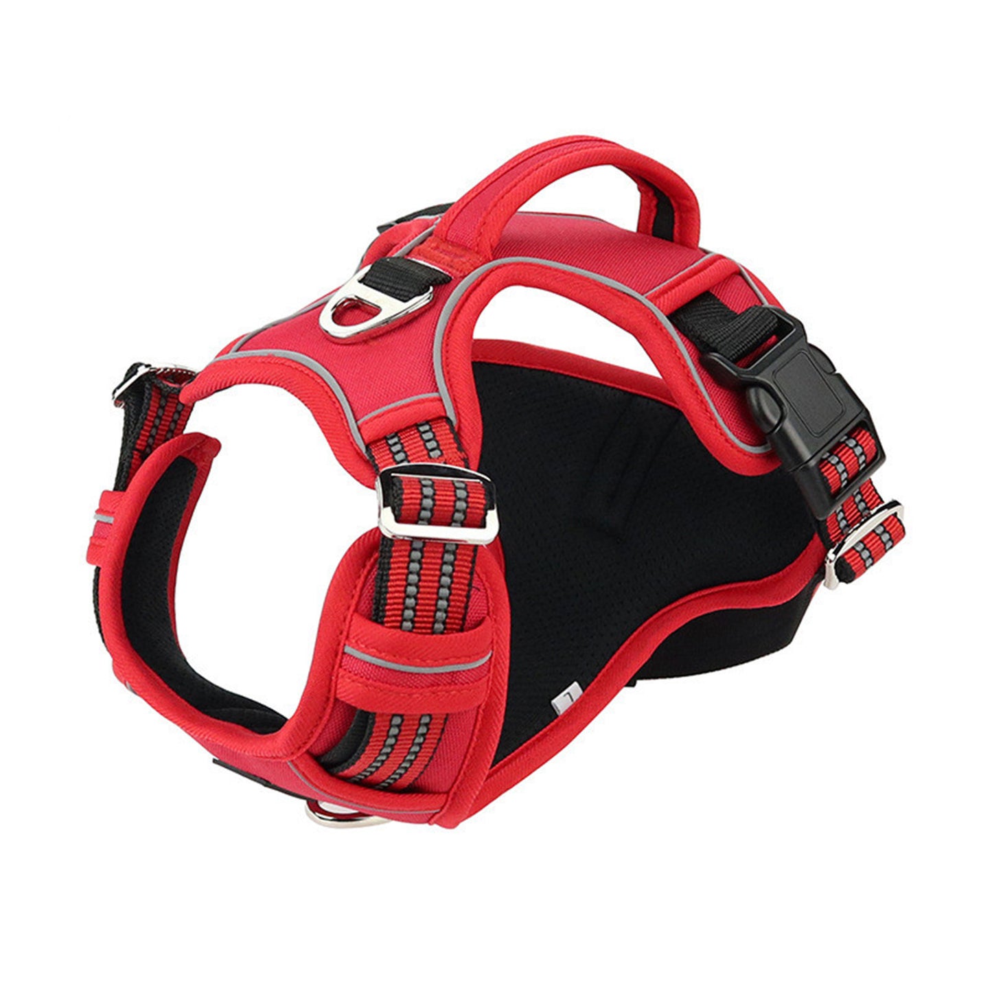 Sturdy Waterproof Dog Harness with Handle