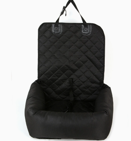 Deluxe Pet Car Cushion