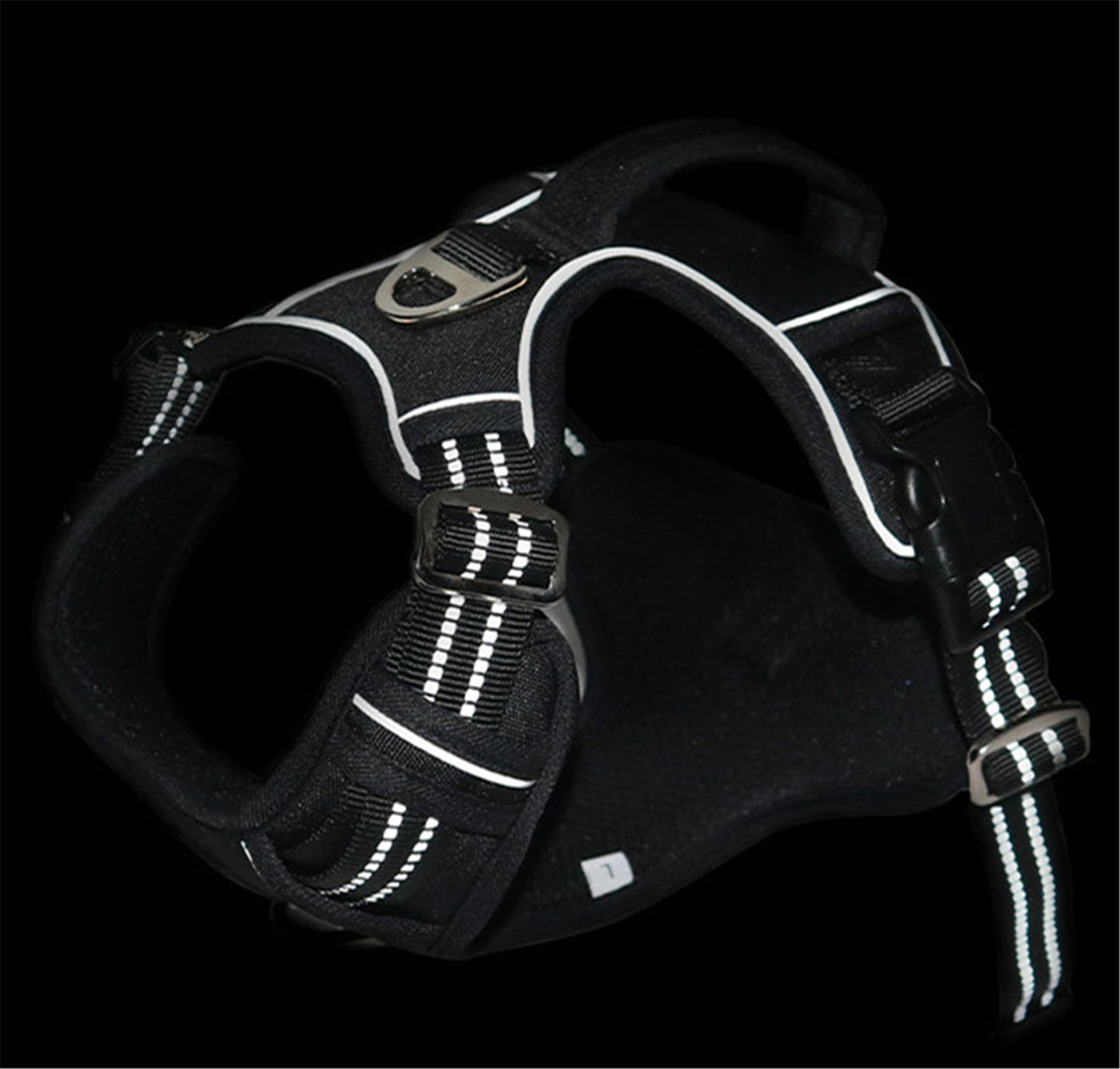 Sturdy Waterproof Dog Harness with Handle