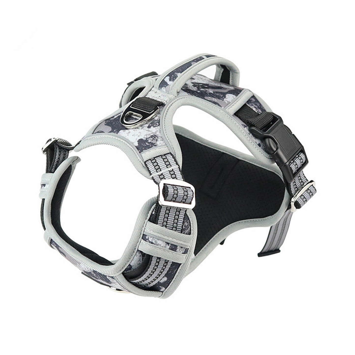 Sturdy Waterproof Dog Harness with Handle